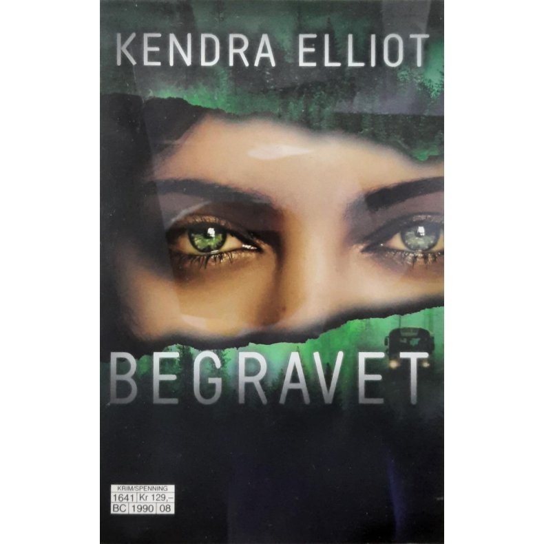 Kendra Elliot - Begravet 
