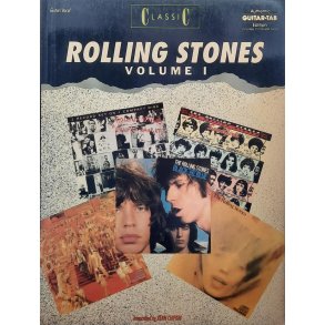 Kenn Chipkin - Rolling Stones Volume I
