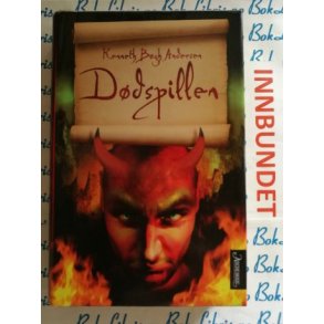 Kenneth Bgh Andersen - Ddspillen (I)