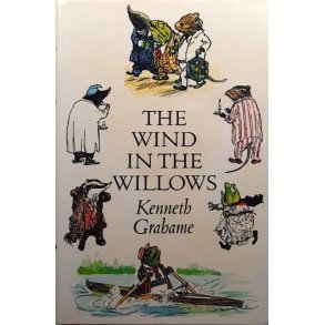 Kenneth Grahame - The Wind in the Willows (innbundet)