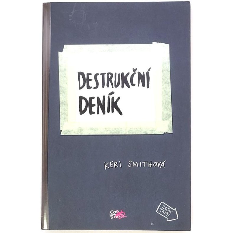 Keri Smithov - Destruk&#269;n denk