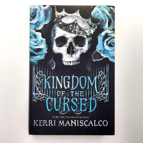 Kerri Maniscalco - Kingdom of the Cursed (Innbundet)
