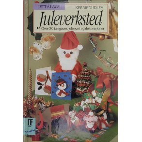 Kerrie Dudley - Juleverksted