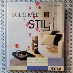 Kerryn Harper - Bolig med stil