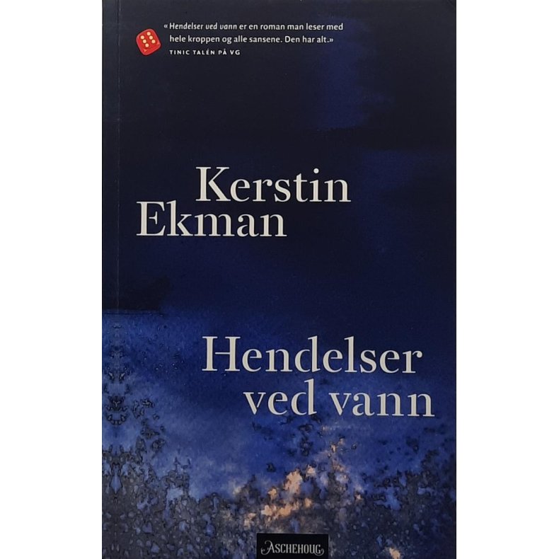 Kerstin Ekman - Hendelser ved vann (Heftet)