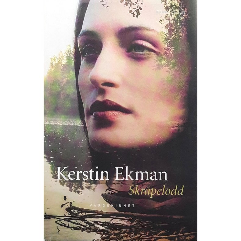 Kerstin Ekman - Skrapelodd - Innbundet