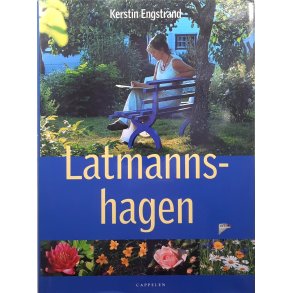 Kerstin Engstrand - Latmannshagen - Innbundet