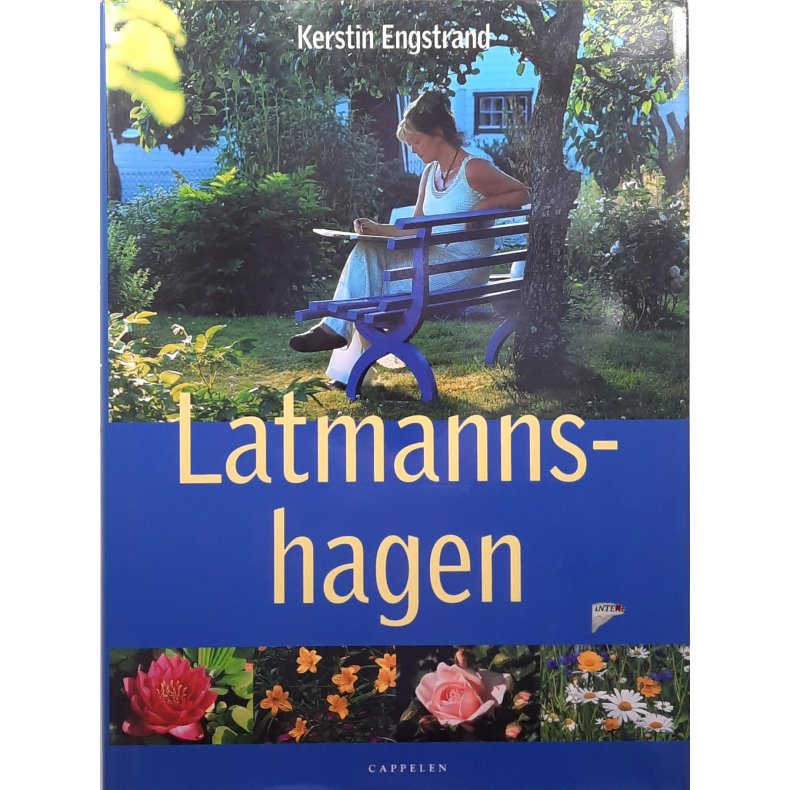 Kerstin Engstrand - Latmannshagen - Innbundet