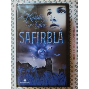 Kerstin Gier - Safirbl