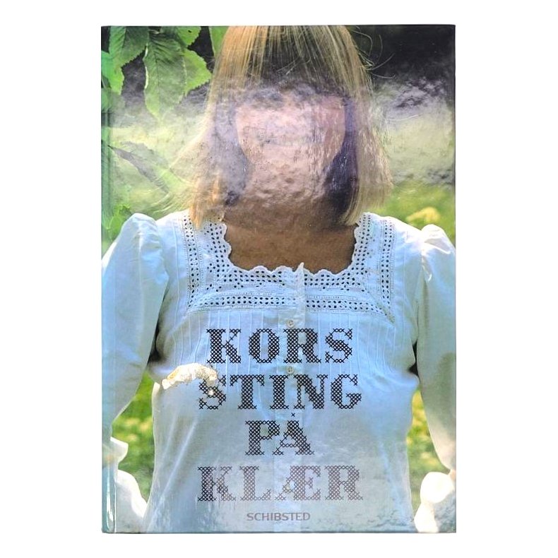 Kerstin Lokrantz - Korssting p klr