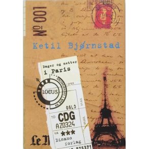 Ketil Bjrnstad - Dager og netter i Paris