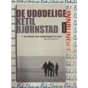 Ketil Bjrnstad - De uddelige (Innb)