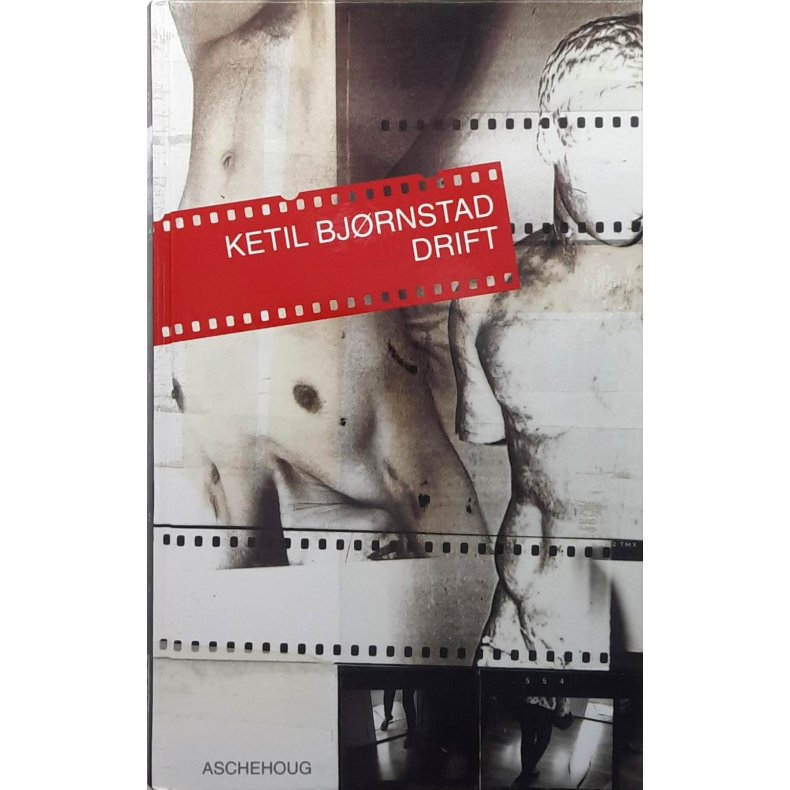 Ketil Bj�rnstad - Drift (innbundet)