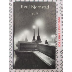 Ketil Bjrnstad - Fall (Innbundet)
