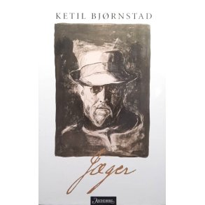 Ketil Bj�rnstad - J�ger - Innbundet