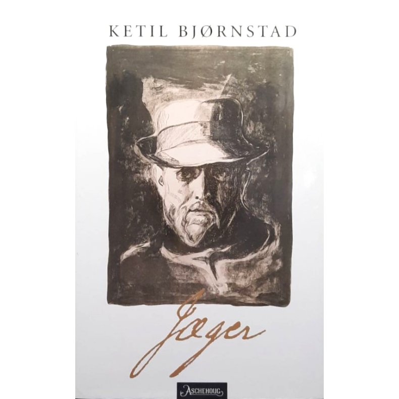 Ketil Bj�rnstad - J�ger - Innbundet