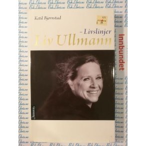 Ketil Bjrnstad - Liv Ullmann Livslinjer