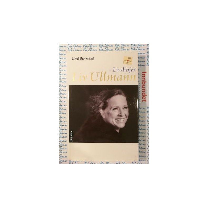 Ketil Bjrnstad - Liv Ullmann Livslinjer