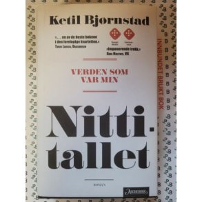 Ketil Bjrnstad - Nittitallet (Innbundet)