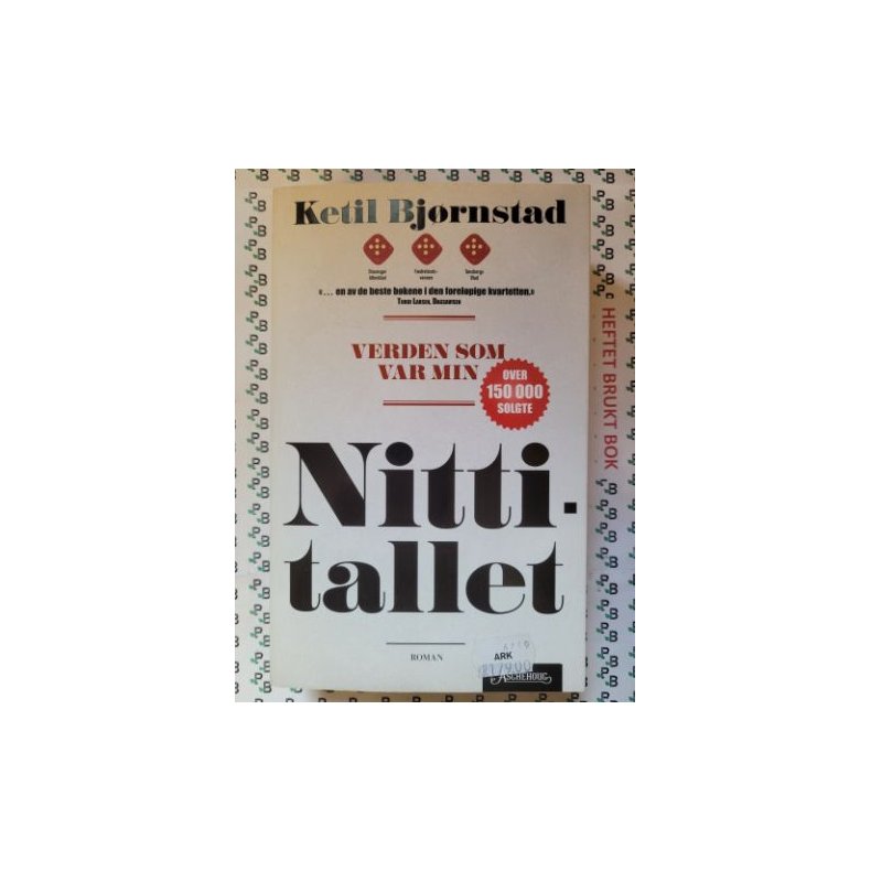Ketil Bjrnstad - Nittitallet (Mykp.)
