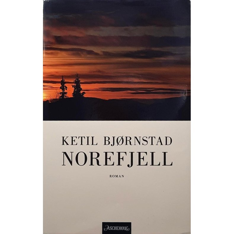 Ketil Bjrnstad - Norefjell - (I)