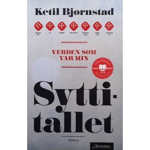Ketil Bj�rnstad - Verden som var min - Syttitallet - (Heftet)