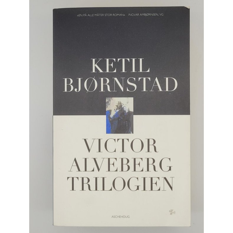 Ketil Bjrnstad - Victor Alveberg Trilogien (Mykperm)