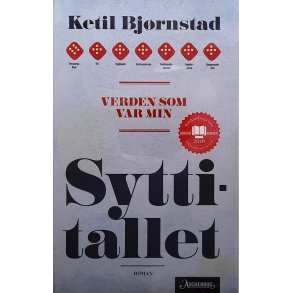 Ketil Bjrnstad - Verden som var min - Syttitallet - Heftet
