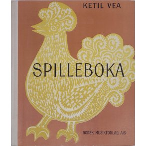 Ketil Vea - Spilleboka