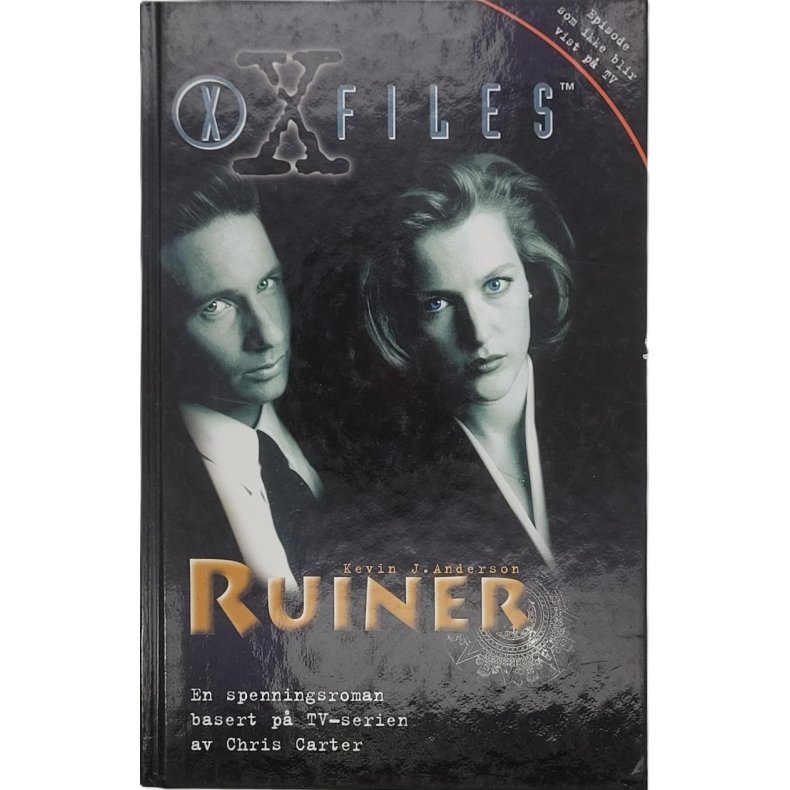 Kevin J. Anderson - X-files - Ruiner