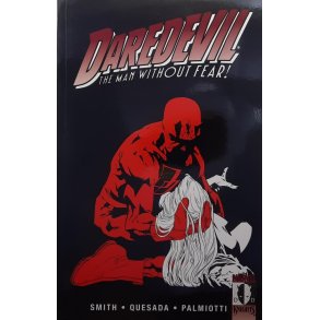 Kevin Smith - Daredevil Vol. 1 Guardian Devil