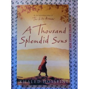 Khaled Hosseini - A Thousand Splendid Suns