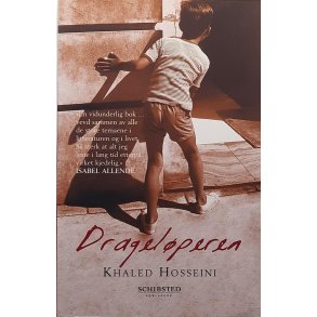 Khaled Hosseini - Dragel�peren - Heftet