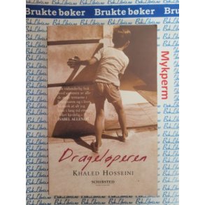 Khaled Hosseini - Dragelperen - Heftet