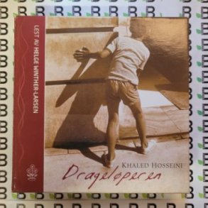 Khaled Hosseini - Dragelperen (Lydbok)