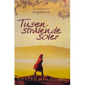 Khaled Hosseini - Tusen str�lende soler (I)