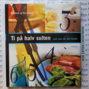 Ki Rokkan og Tove Valmot - Ti p halv sulten, god mat nr det haster