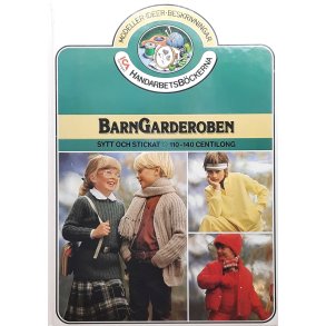 Kia Holfve - BarnGarderoben - sytt och stickat 110-140 centilong