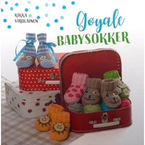 G�yale babysokker (Innbundet)