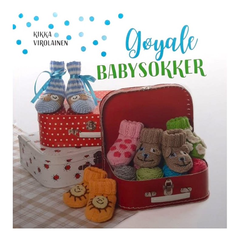 G�yale babysokker (Innbundet)