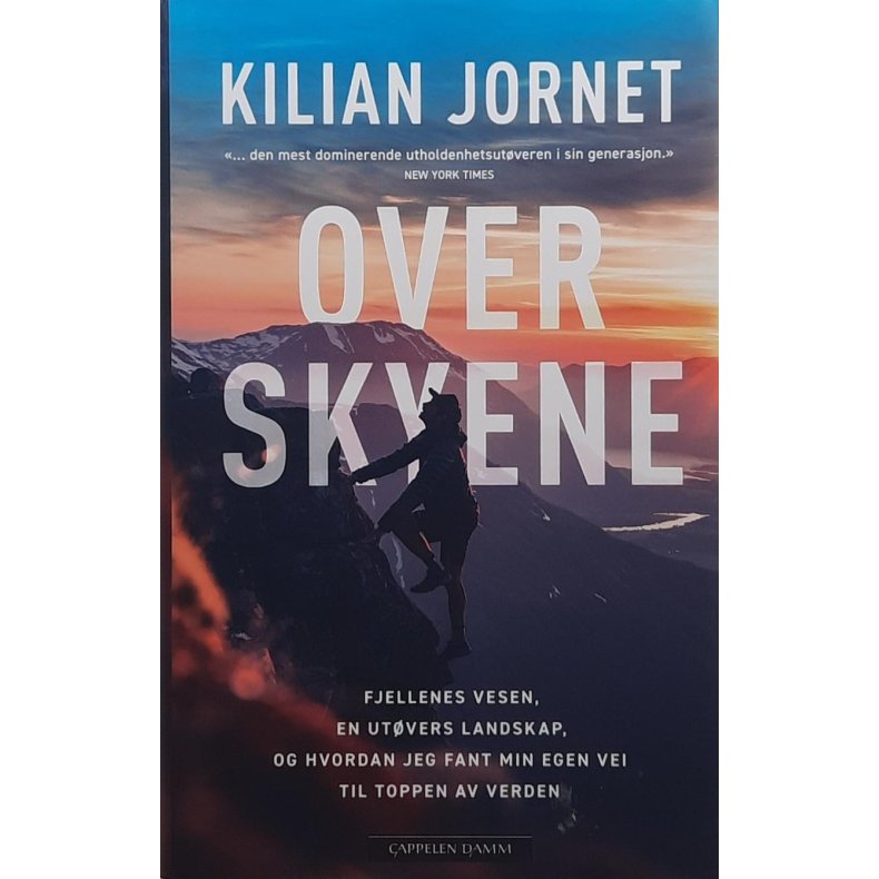 Kilian Jornet - Over skyene
