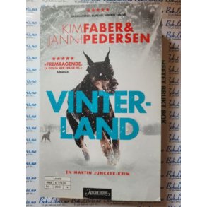 Kim Faber & Janni Pedersen - Vinterland (Mykp.)