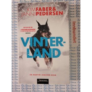 Kim Faber & Janni Pedersen - Vinterland