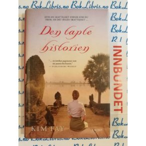 Kim Fay - Den tapte historien (I)