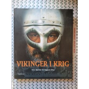 Kim Hjardar & Vegard Vike - Vikinger i krig