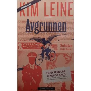 Kim Leine - Avgrunnen (Heftet)