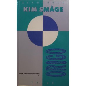Kim Smge - Origo (Innbundet)