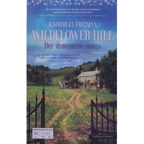 Kimberley Freeman - Wildflower hill