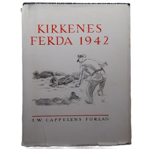 Kirkenesferda 1942 - Innbundet