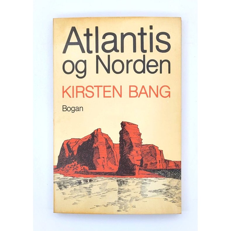 Kirsten Bang - Atlantis og Norden